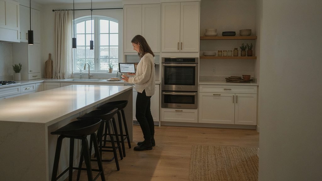 How to Set Up a Modern Kitchen