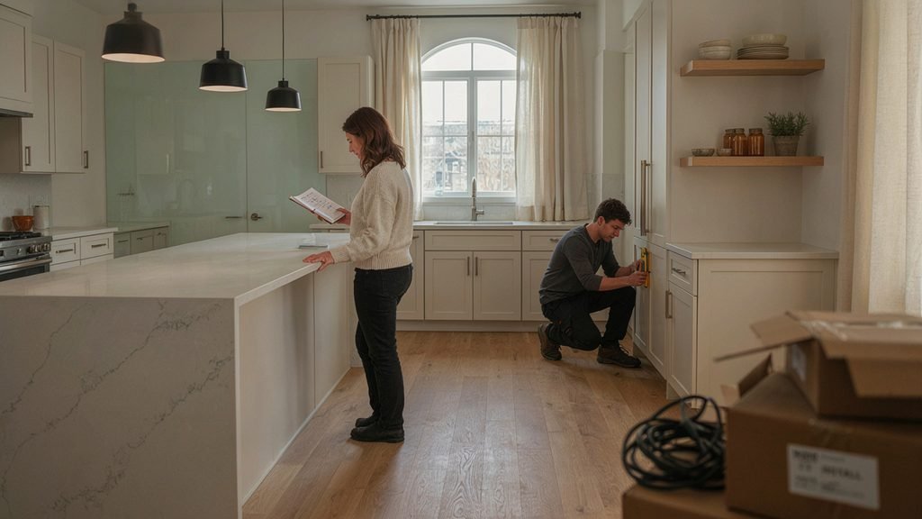 How to Set Up a Modern Kitchen
