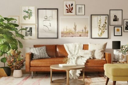 Home Décor Ideas to Create a Warm and Inviting Interior