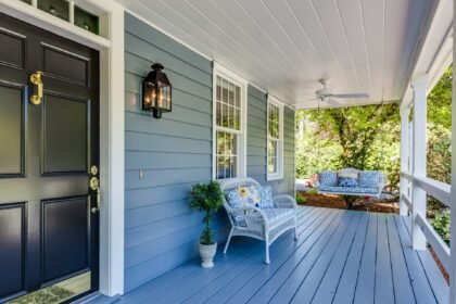 How Long Does a Front Porch Renovation Take