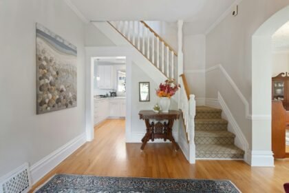 How Long Does an Entryway Renovation Take