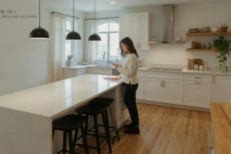 How to Set Up a Modern Kitchen