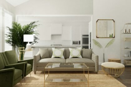 Interior Design Ideas for a Beautiful and Comfortable Home