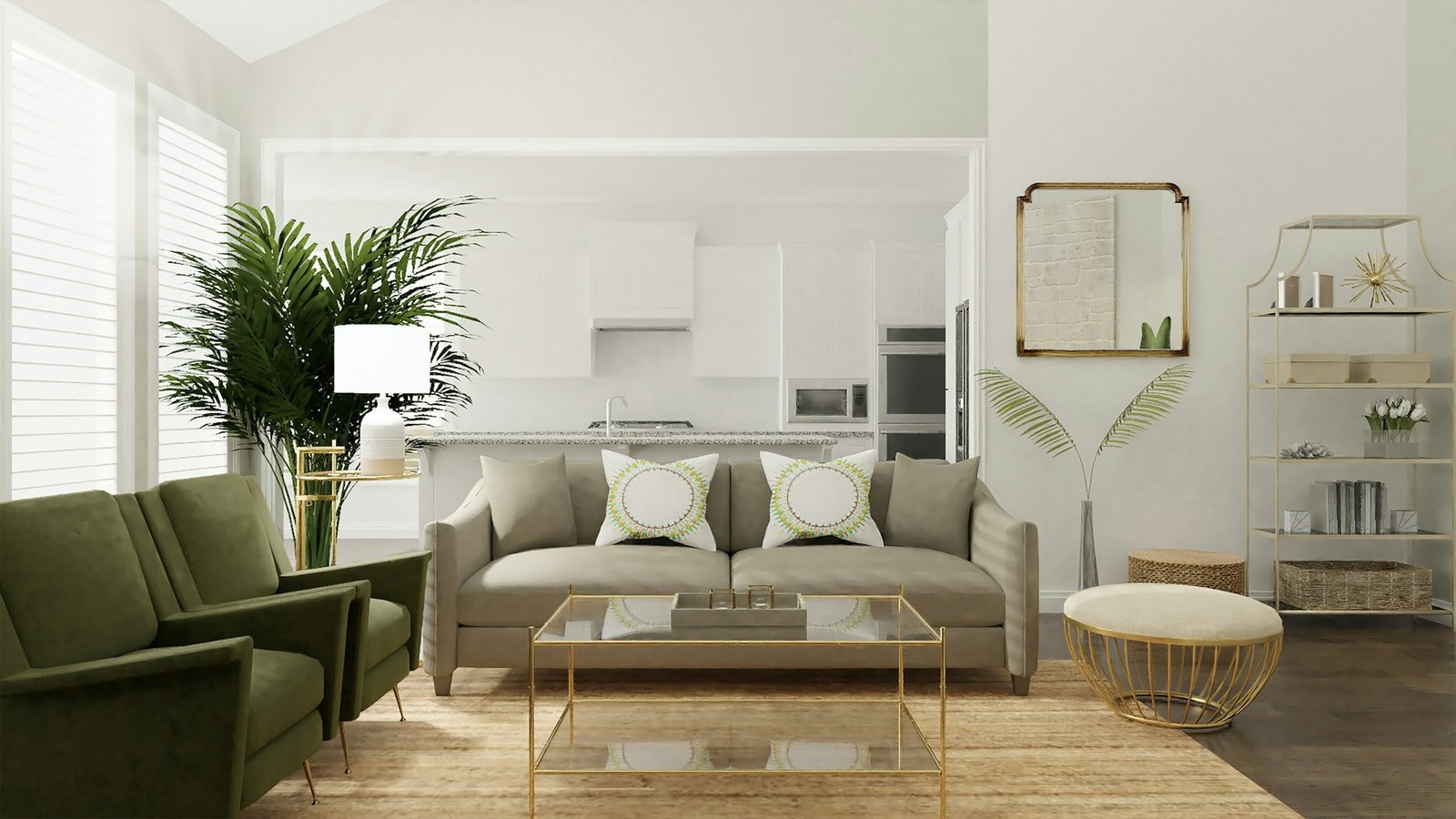 Interior Design Ideas for a Beautiful and Comfortable Home