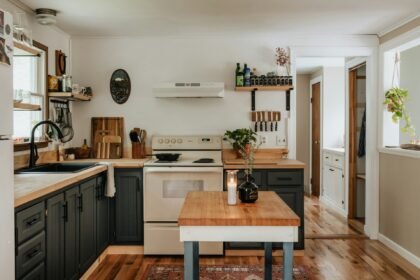 Modern Kitchen Design Ideas for Every Home