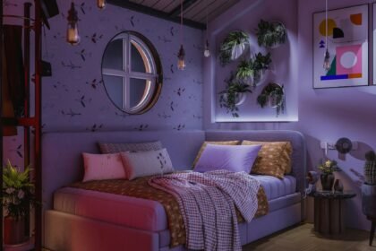 Small Bedroom Ideas to Create a Comfortable and Stylish Space