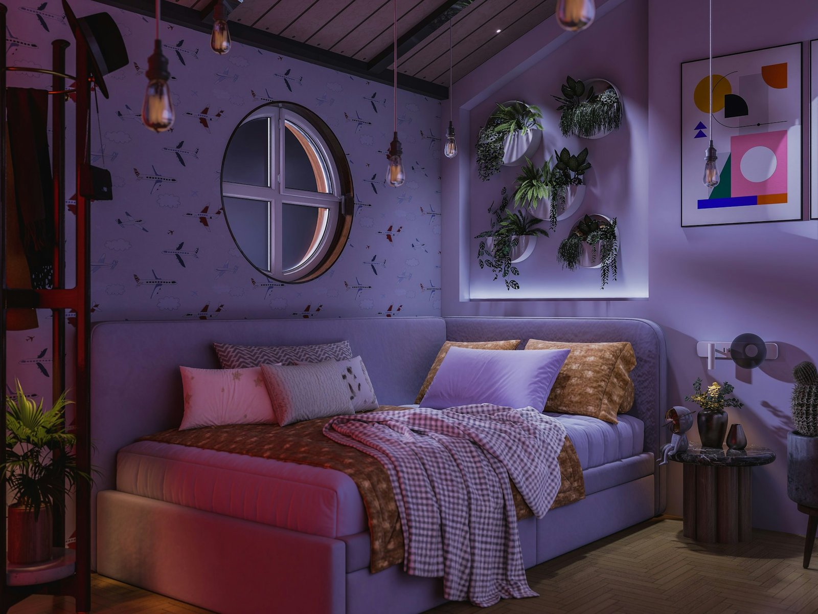 Small Bedroom Ideas to Create a Comfortable and Stylish Space
