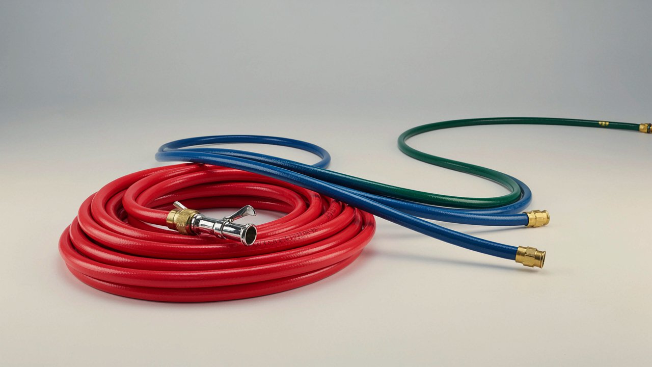 Expandable Hoses