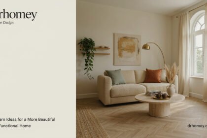 Drhomey Interior Design