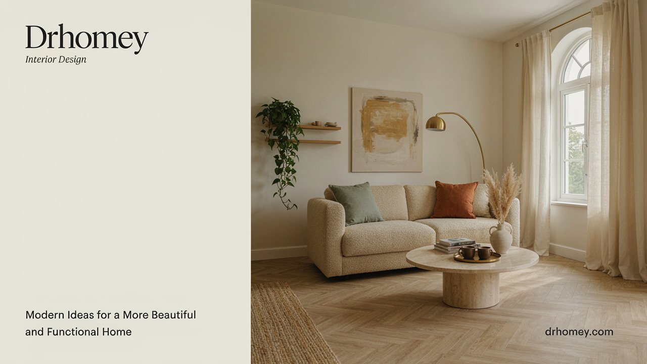 Drhomey Interior Design