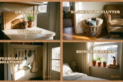 Heartomenal Home Hacks by Homehearted Practical Home Tips for Everyday Living