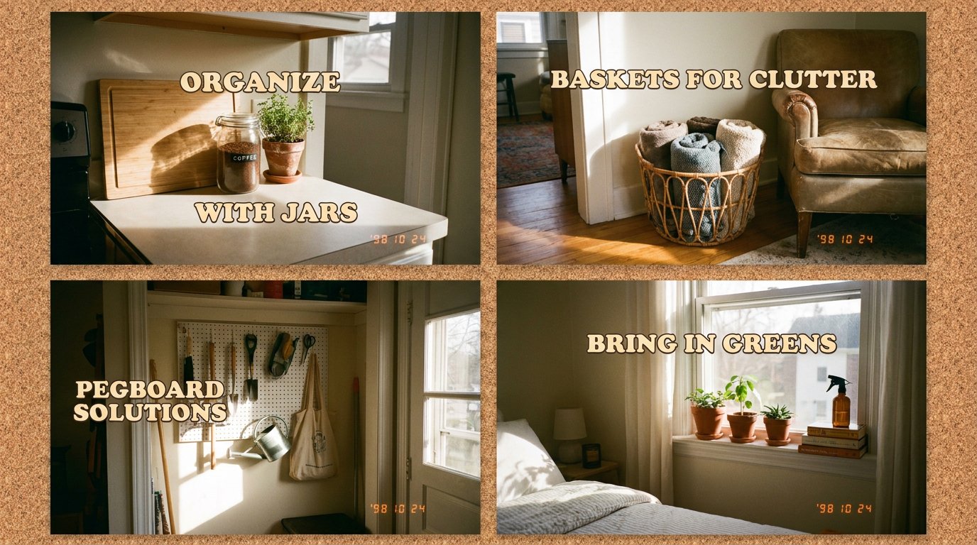 Heartomenal Home Hacks by Homehearted Practical Home Tips for Everyday Living