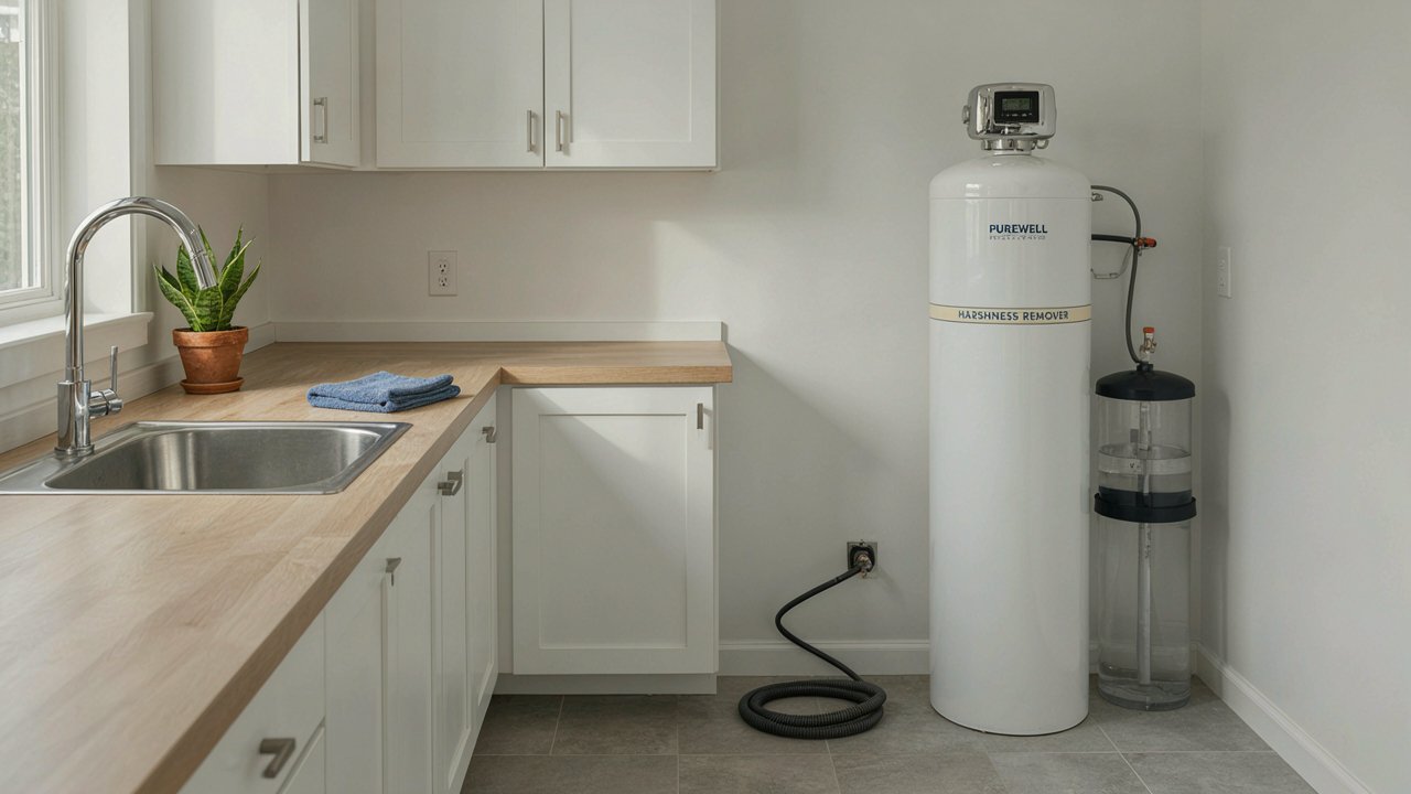 Water Softeners