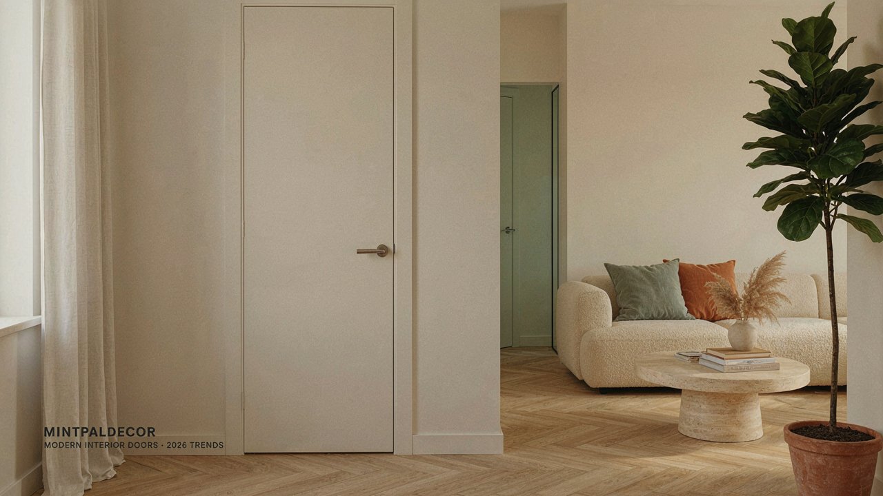 What Interior Doors Are Trending Mintpaldecor Modern Styles for Stylish Homes