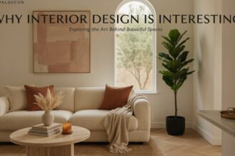 Why Interior Design Is Interesting Mintpaldecor Exploring the Art Behind Beautiful Spaces