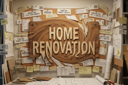 Renovation Guide Heartomenal