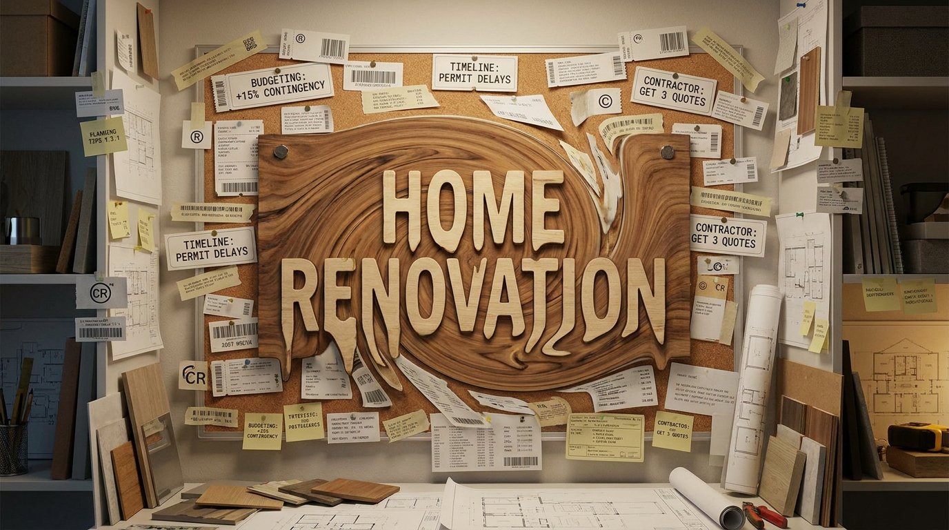 Renovation Guide Heartomenal