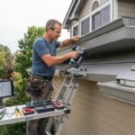 Soffit and Fascia Installation