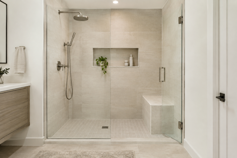 Planning a Tub-to-Shower Conversion